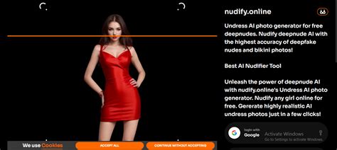 deepnudefree|Free Undress AI Online